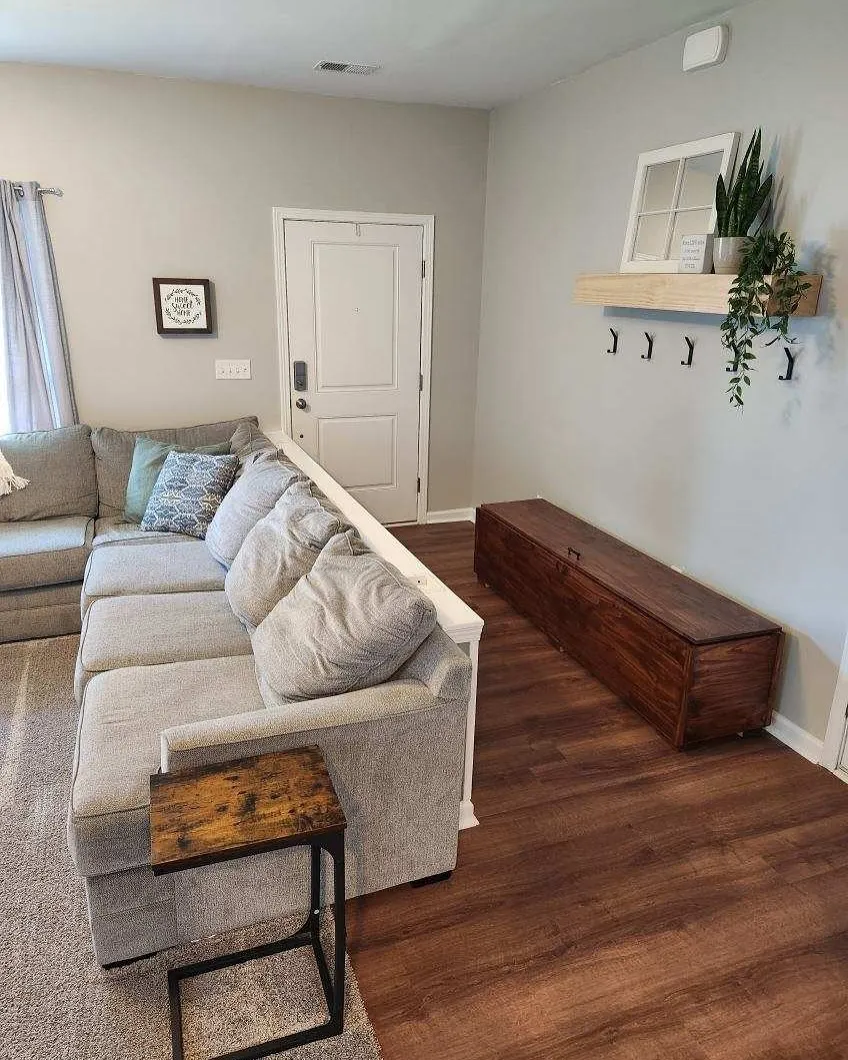 Living Room Renovation